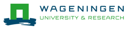 Wageningen University and Research logo
